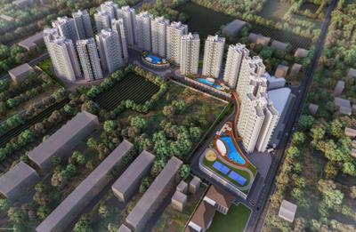 Project Image of 663.0 - 858.0 Sq.ft 2 BHK Apartment for buy in Pharande Puneville Phase III Cluster D