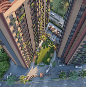 Project Image of 912.56 - 996.42 Sq.ft 3 BHK Apartment for buy in Builtology The Residence