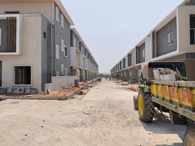 Project Image of 2425 Sq.ft 4 BHK Villa for sale in Patancheru for Rs. 16500000
