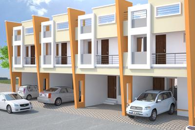 Project Image of 590.0 - 1420.0 Sq.ft 2 BHK Apartment for buy in Annai Aahana