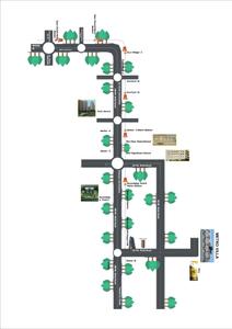 Project Image of 1720.0 - 2350.0 Sq.ft 3 BHK Villa for buy in Jamston Metro Villas