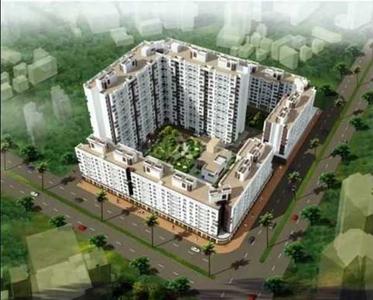 Project Image of 0.0 - 501.0 Sq.ft 2 BHK Apartment for buy in Squarefeet Grace Square Type D4