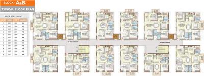 Project Image of 1125.0 - 1754.0 Sq.ft 2 BHK Apartment for buy in TNR Sulakshana