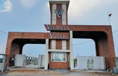 Project Image of 0.0 - 1350.44 Sq.ft Residential Plot Plot for buy in Darshan Vedanta Vihar Phase II