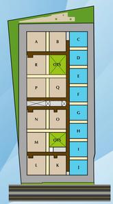 Project Image of 1145.0 - 1565.0 Sq.ft 2 BHK Apartment for buy in Eeshanya Synchrony