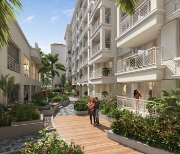 Project Image of 373.0 - 2623.0 Sq.ft 1 BHK Apartment for buy in Nido De Aamor