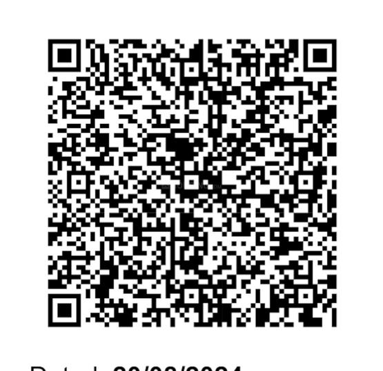 Shree DattaGuru Omkara QR Code 1