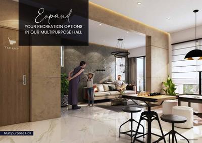 Project Image of 430.0 - 450.25 Sq.ft 1 BHK Apartment for buy in Aayush Gokul