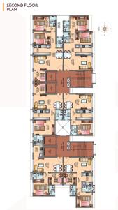 Project Image of 468.0 - 706.0 Sq.ft 1 BHK Apartment for buy in Kavya Ashwamegh