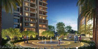 Project Image of 2190.0 - 2995.0 Sq.ft 3 BHK Apartment for buy in DN Pallaciya