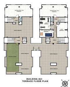 Project Image of 910.0 - 1106.0 Sq.ft 2 BHK Apartment for buy in Vasundhara Ornate