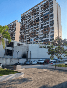 Project Image of 296.22 - 734.74 Sq.ft 1 RK Apartment for buy in Puraniks Abitante Fiore Phase 2D