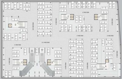 Project Image of 614.0 - 748.0 Sq.ft 2 BHK Apartment for buy in Aaryan Emerald