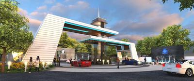 Project Image of 1360.0 - 3550.0 Sq.ft 2 BHK Apartment for buy in SMR Vinay Iconia