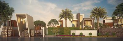Project Image of 7000.0 - 10000.0 Sq.ft 4 BHK Villa for buy in Ace Palazzo