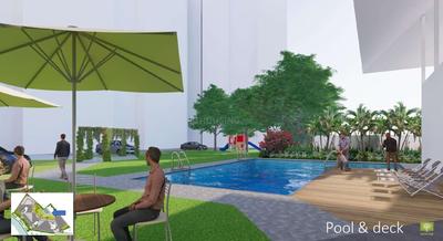 Project Image of 419.0 - 713.22 Sq.ft 1 BHK Apartment for buy in Riverside