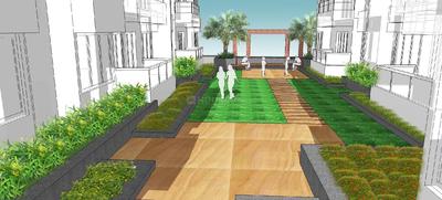 Project Image of 1674.0 - 3461.0 Sq.ft 3 BHK Apartment for buy in Utkal Villas