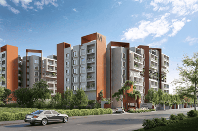 Green Storeys Elevation 1