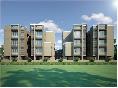 Project Image of 1305 Sq.ft 3 BHK Apartment / Flat for sale in Bopal for Rs. 6500000
