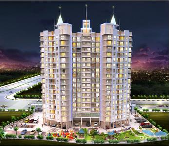 Project Image of 246.0 - 560.0 Sq.ft 1 RK Apartment for buy in Green Park Residency