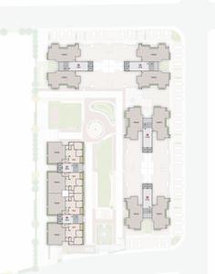 Project Image of 1485.0 - 1845.01 Sq.ft 2 BHK Apartment for buy in Shashwat Florus
