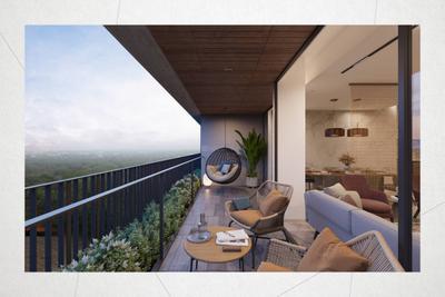 Project Image of 4000.0 - 6150.0 Sq.ft 4 BHK Apartment for buy in Saiyamm Apricus 2