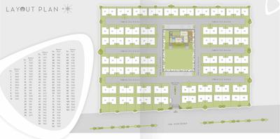 Project Image of 2016.0 - 2142.0 Sq.ft 4 BHK Villa for buy in Ultima Pearl