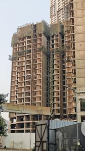 Project Image of 408.7 - 866.5 Sq.ft 1 BHK Apartment for buy in Satyam Trinity Towers