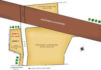 Project Image of 1150.0 - 1650.0 Sq.ft 2 BHK Apartment for buy in JMC Manika