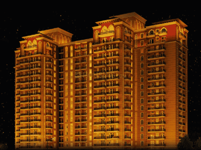 Project Image of 1600 Sq.ft 3 BHK Apartment / Flat for sale in Arjunganj for Rs. 10500000