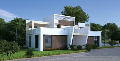 Project Image of 1050 Sq.ft 2 BHK Apartment / Flat for sale in Shilphata for Rs. 6900000