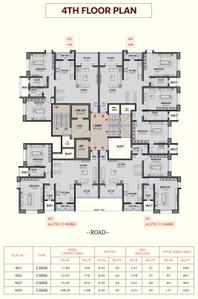 Project Image of 289.98 - 1084.03 Sq.ft 1 BHK Apartment for buy in Ivory Vivanta