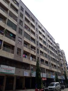 Project Image of 338.0 - 387.0 Sq.ft 1 BHK Apartment for buy in Barkaat Bright Galaxy Building No 2