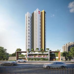 Project Image of 1272.0 - 1664.0 Sq.ft 2 BHK Apartment for buy in North Bay