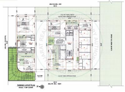 Project Image of 838.4 - 851.64 Sq.ft 3 BHK Apartment for buy in Mahadev Mapple Valley