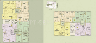 Project Image of 940.0 - 1310.0 Sq.ft 2 BHK Apartment for buy in Ganges Puja Ganges
