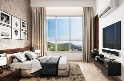Project Image of 403.0 - 787.0 Sq.ft 1 BHK Apartment for buy in Nirmal Olympia C D