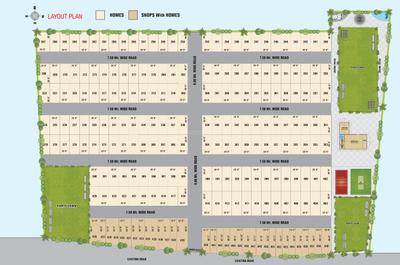 Project Image of 774 Sq.ft Residential Plot / Land for sale in Sima Nagar for Rs. 3951000