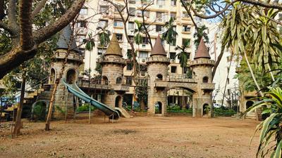 Project Image of 520.0 - 1053.0 Sq.ft 1 BHK Apartment for buy in Lodha Paradise
