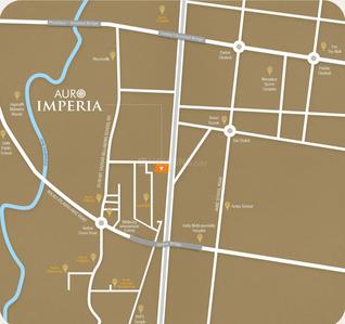 Project Image of 1580.0 - 1774.0 Sq.ft 4 BHK Villa for buy in Auro Imperia