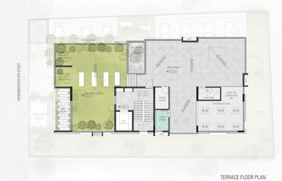 Project Image of 2935.0 - 3075.0 Sq.ft 4 BHK Apartment for buy in Ramaniyam Bharadwaj