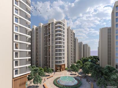 Project Image of 425.0 - 919.0 Sq.ft 1 BHK Apartment for buy in Lodha Codename Prime Square