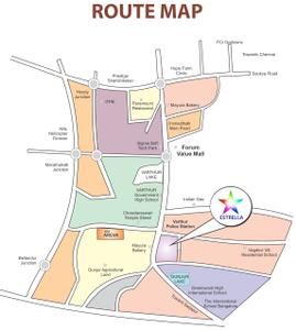 Project Image of 1090.0 - 1826.0 Sq.ft 2 BHK Apartment for buy in ATZ Estrella