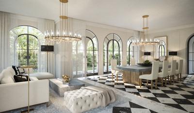 Project Image of 0.0 - 2626.93 Sq.ft 3.5 BHK Apartment for buy in Riviera The Elysian