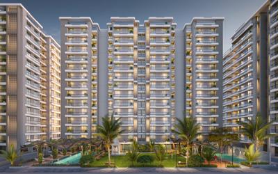 Project Image of 765.0 - 1133.0 Sq.ft 2 BHK Apartment for buy in VR Vivanta
