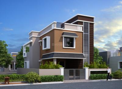 Project Image of 686.0 - 1819.0 Sq.ft 1 BHK Apartment for buy in Royal Retreat Sai Chandra Tirtha Heights