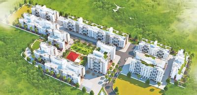 Project Image of 354.0 - 616.0 Sq.ft 1 BHK Apartment for buy in Classic Swargandhar Phase 1 A4 A5 A6 A7 B6 B7