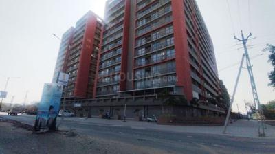 Project Image of 621.62 - 800.3 Sq.ft 2 BHK Apartment for buy in Ratnamani Trident Elanzza