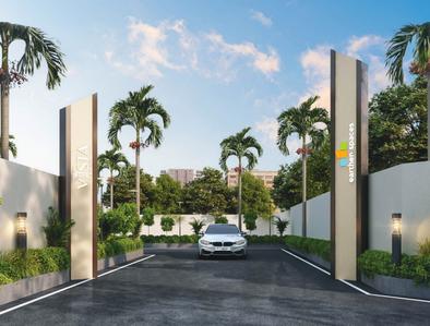Project Image of 701.0 - 1619.0 Sq.ft Residential Plot Plot for buy in RNKs Vista Garden