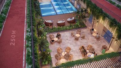 Project Image of 982.64 - 1409.75 Sq.ft 2 BHK Apartment for buy in Kunal The Canary Sky Oasis Phase 1